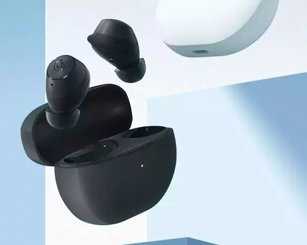 Беспроводные наушники Haylou GT1 (2022) Black (Черный)