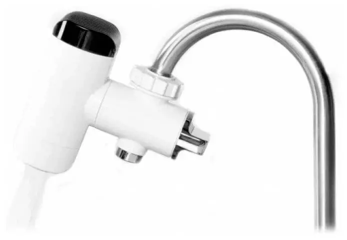 Насадка на крана для нагрева воды Xiaomi Xiaoda (HD-JRSLT06) White (Белый) Насадка на крана для нагрева воды Xiaomi Xiaoda (HD-JRSLT06) White (Белый)