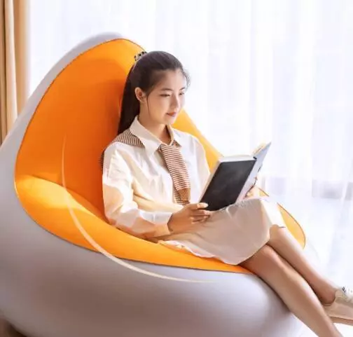 Надувное кресло Hydsto One-Key Automatic Inflatable Sofa Gray (Серый) Надувное кресло Hydsto One-Key Automatic Inflatable Sofa Gray (Серый)
