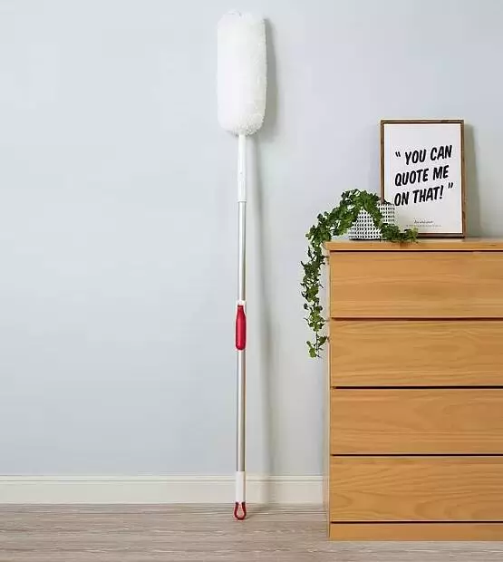 Щетка для пыли Xiaomi Yijie Cleaning Brush YB-04 White (Белый)