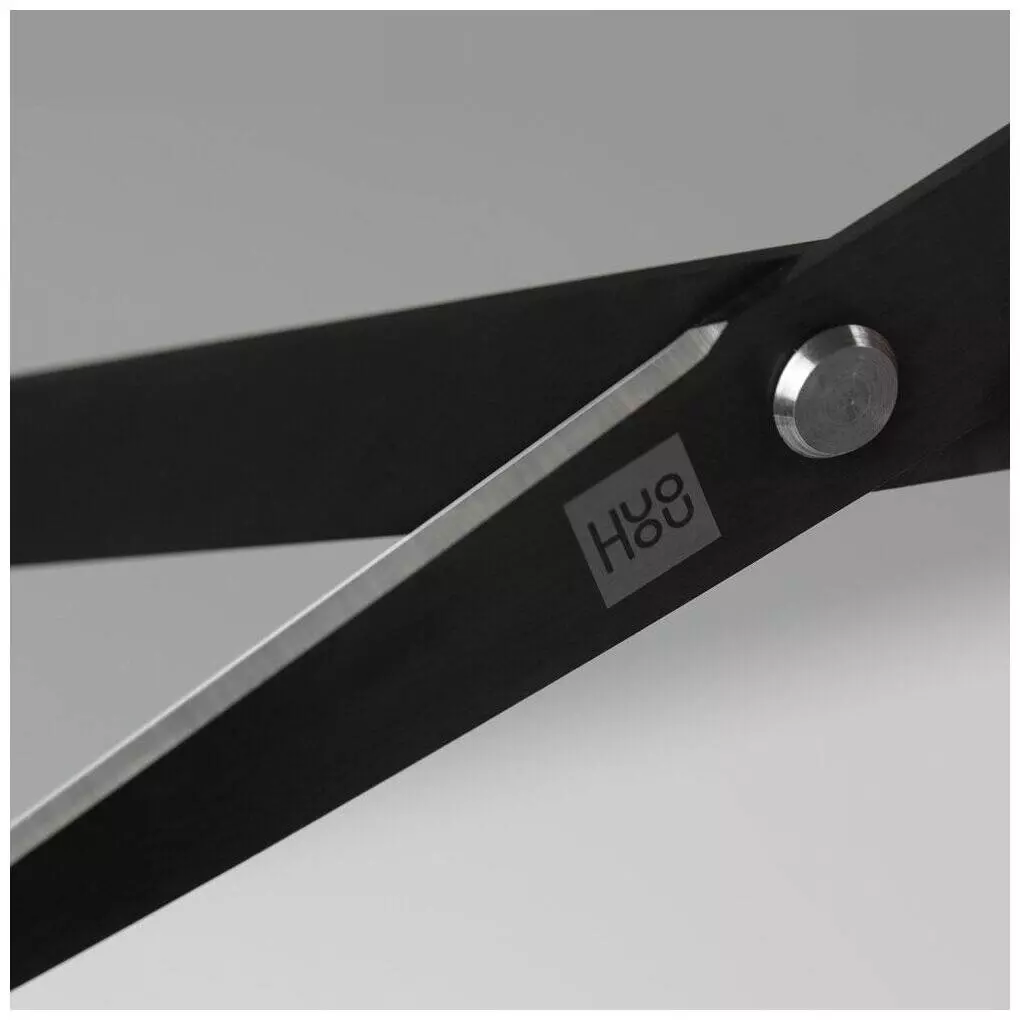 Набор ножниц с титановым покрытием HuoHou Plating Titanium scissors HU0030 (2 шт) Black (Черный) Набор ножниц с титановым покрытием HuoHou Plating Titanium scissors HU0030 (2 шт) Black (Черный)