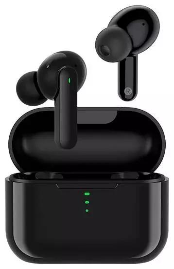Беспроводные наушники QCY T11 Black (Черный) CN Беспроводные наушники QCY T11 Black (Черный) CN