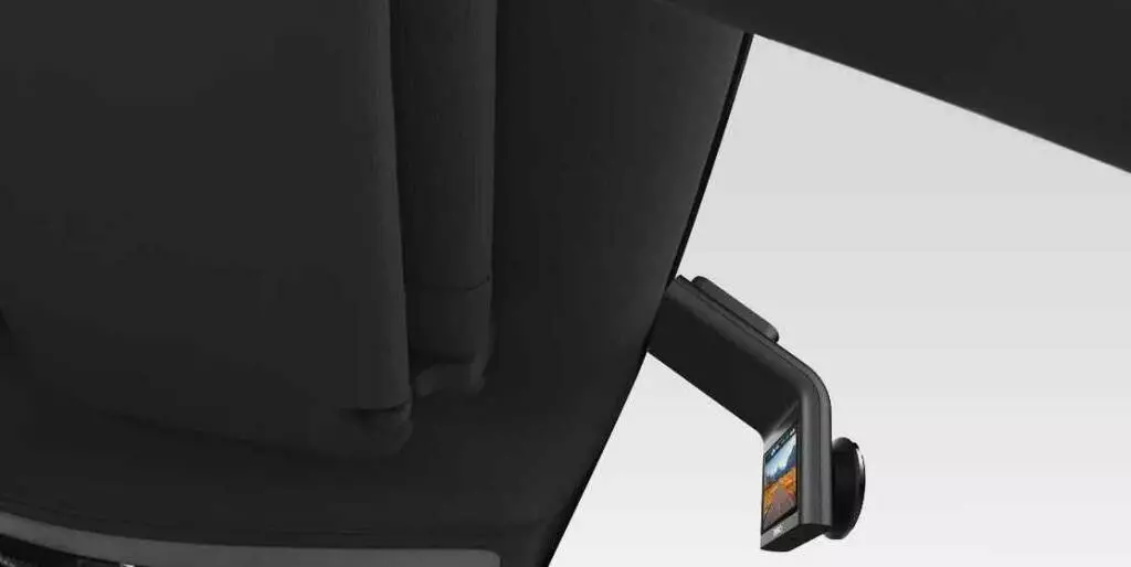 Видеорегистратор Botslab Dash Cam G300H Black (Черный) Видеорегистратор Botslab Dash Cam G300H Black (Черный)