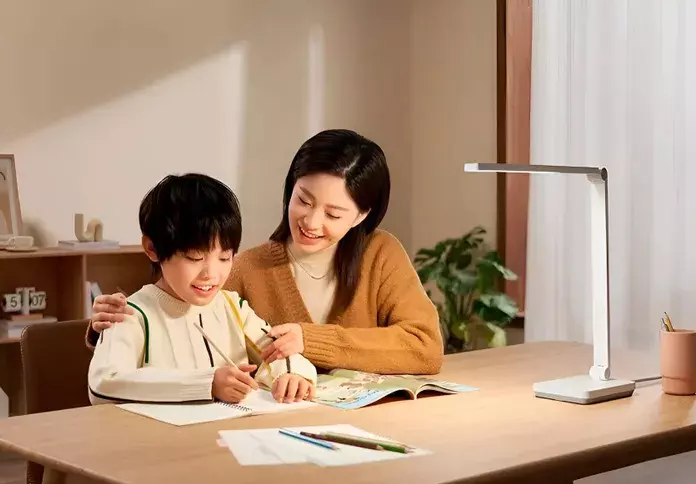 Настольная лампа Xiaomi Mijia Desk Lamp 2 Lite (9290041673) White (Белый) Настольная лампа Xiaomi Mijia Desk Lamp 2 Lite (9290041673) White (Белый)