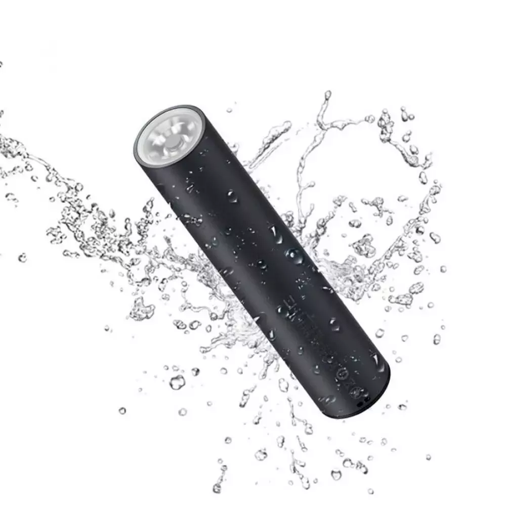 Фонарь ZMI Waterproof Flashlight LPB03 Black (Черный) Фонарь ZMI Waterproof Flashlight LPB03 Black (Черный)