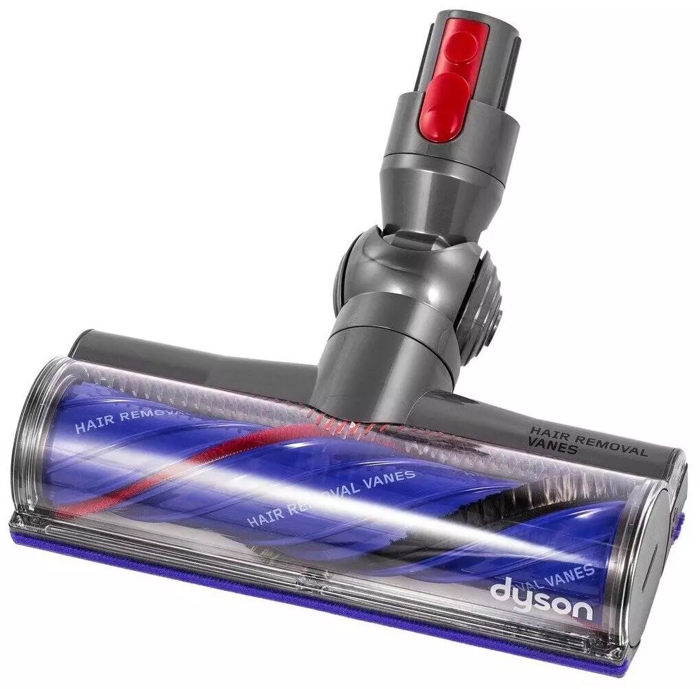 Пылесос Dyson V10 Cyclone Absolute Gray (Серый) UK Пылесос Dyson V10 Cyclone Absolute Gray (Серый) UK