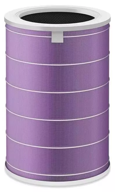 Фильтр для очистителя воздуха Xiaomi Air Purifier Antibacterial Filter MCR-FLG Purple (Фиолетовый)