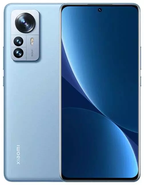 Xiaomi 12 Pro 8/128GB Blue (Синий)