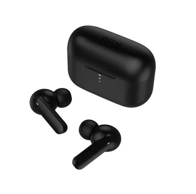 Беспроводные наушники QCY T10 Pro Black (Черный) CN Беспроводные наушники QCY T10 Pro Black (Черный) CN
