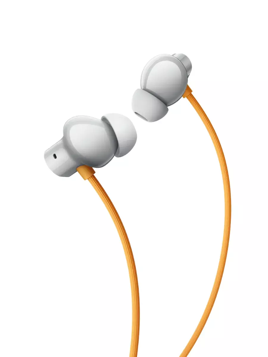 Беспроводные наушники Realme Buds Wireless 5 ANC White (Белый) Global Version Беспроводные наушники Realme Buds Wireless 5 ANC White (Белый) Global Version