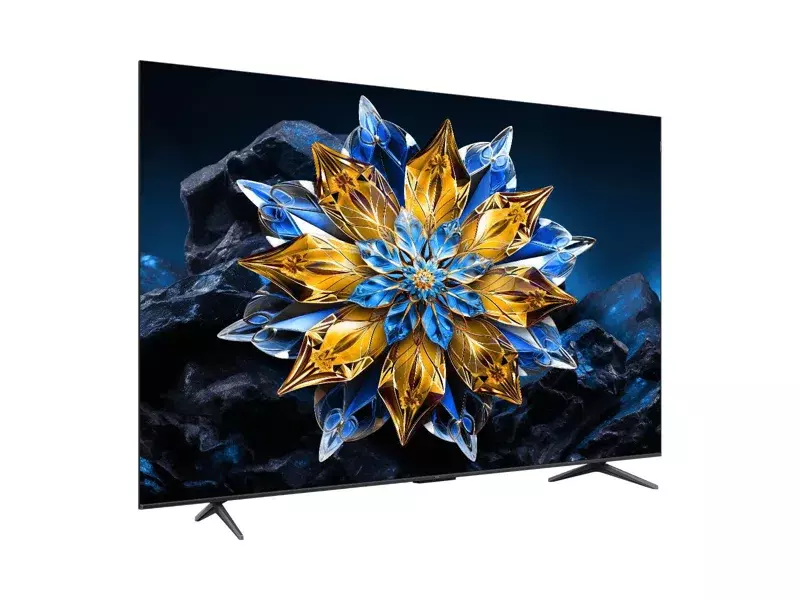 Телевизор TCL TV 65" C655 PRO 120HZ 4K QLED Black (Черный) Global Version Телевизор TCL TV 65" C655 PRO 120HZ 4K QLED Black (Черный) Global Version