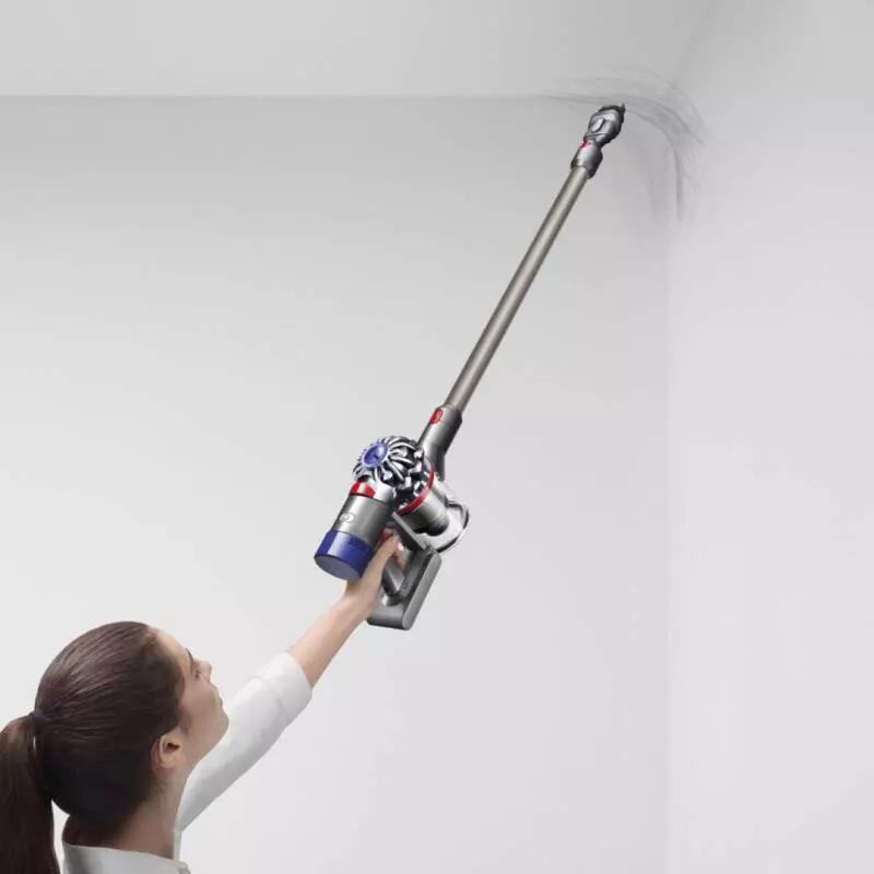 Пылесос Dyson V8 Motorhead SV10 (282088-01) Gray (Серый) Global Version Пылесос Dyson V8 Motorhead SV10 (282088-01) Gray (Серый) Global Version