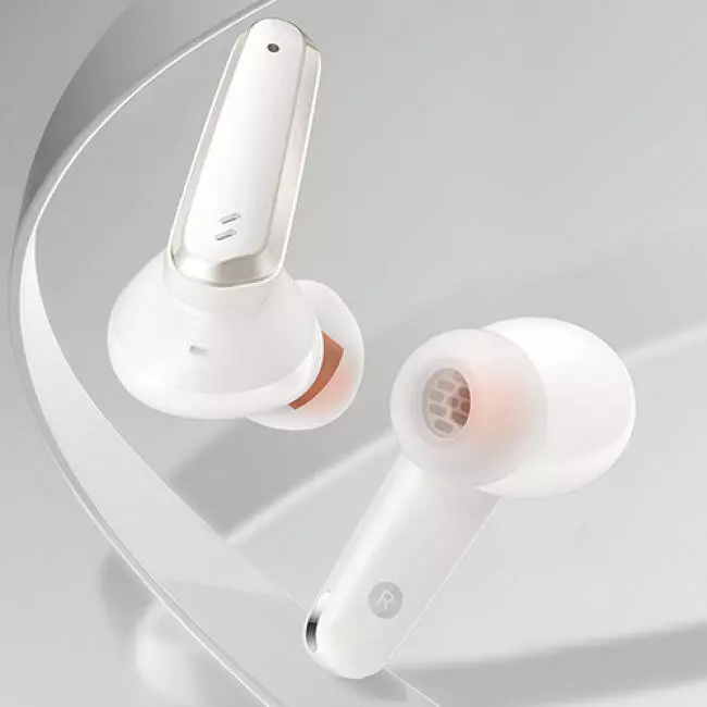 Беспроводные наушники Mibro Earbuds AC1 (XPEJ010) White (Белый) Беспроводные наушники Mibro Earbuds AC1 (XPEJ010) White (Белый)