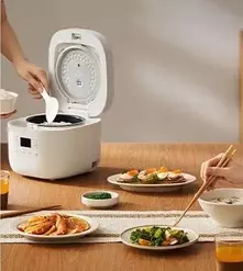 Умная мультиварка Xiaomi Mijia Rice Cooker N1, 1.6L (MFB13D0) CN Умная мультиварка Xiaomi Mijia Rice Cooker N1, 1.6L (MFB13D0) CN