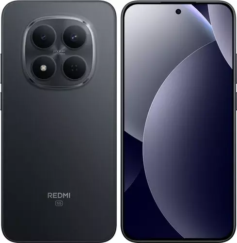 Xiaomi Redmi Note 15 Pro 5G 8/256GB Black (Черный) Global Version