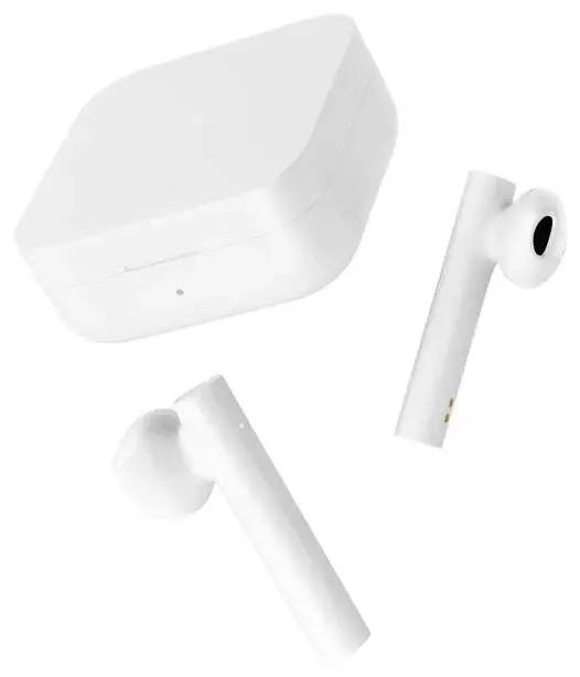 Беспроводные наушники Xiaomi True Wireless Earphones 2 Basic White (Белый) EU Беспроводные наушники Xiaomi True Wireless Earphones 2 Basic White (Белый) EU