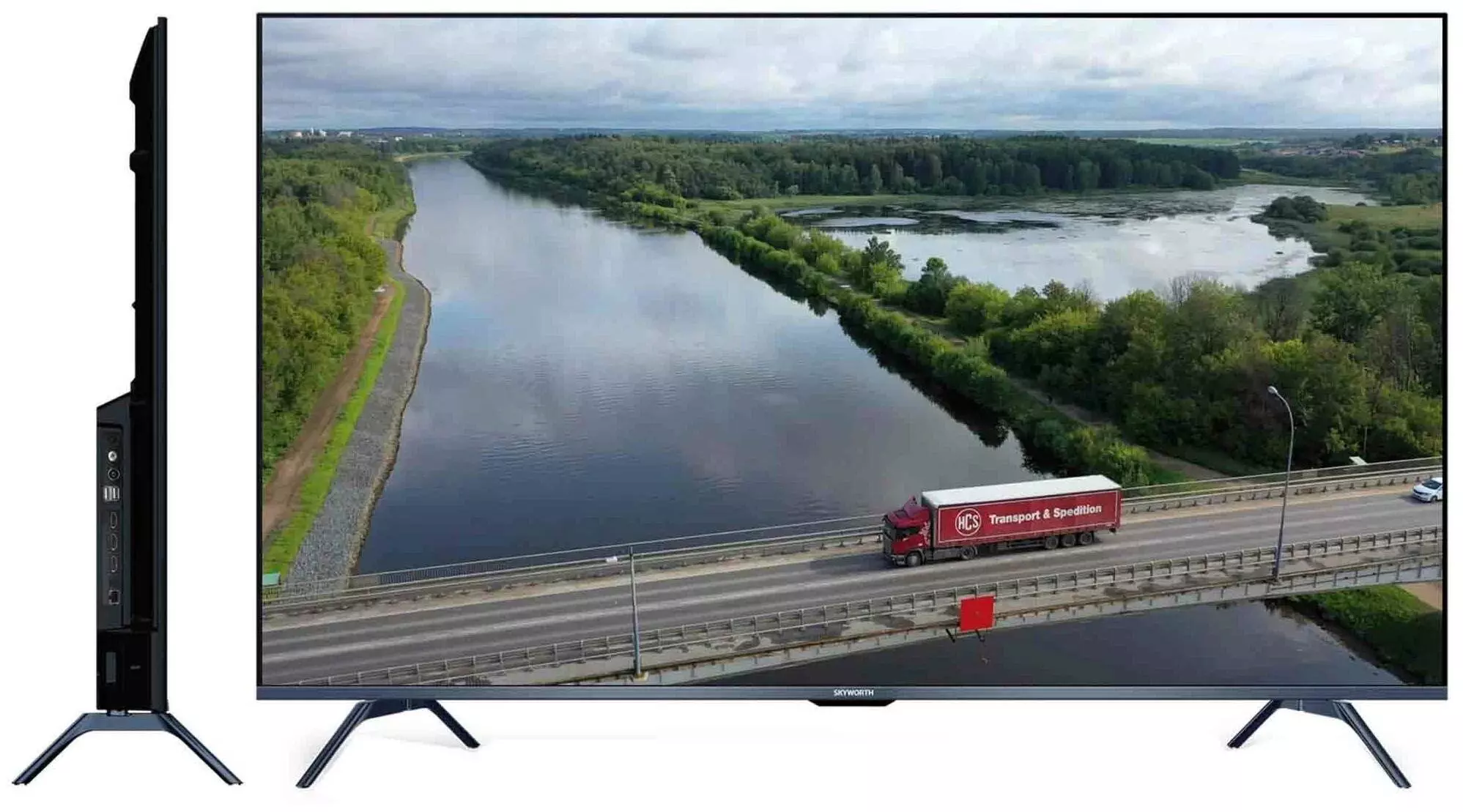 Телевизор Skyworth 65G3A 65" EU