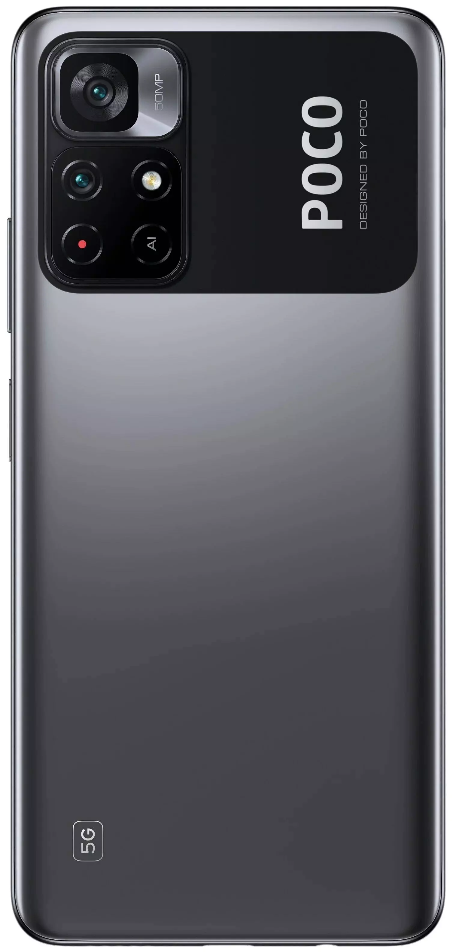 Xiaomi Poco M4 Pro 5G 6/128GB Black (Черный)