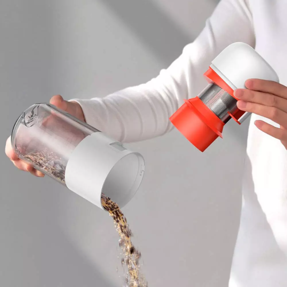 Пылесос для удаления пылевого клеща Xiaomi Mijia Mite Removal Device Pro (B402CN) White (Белый)