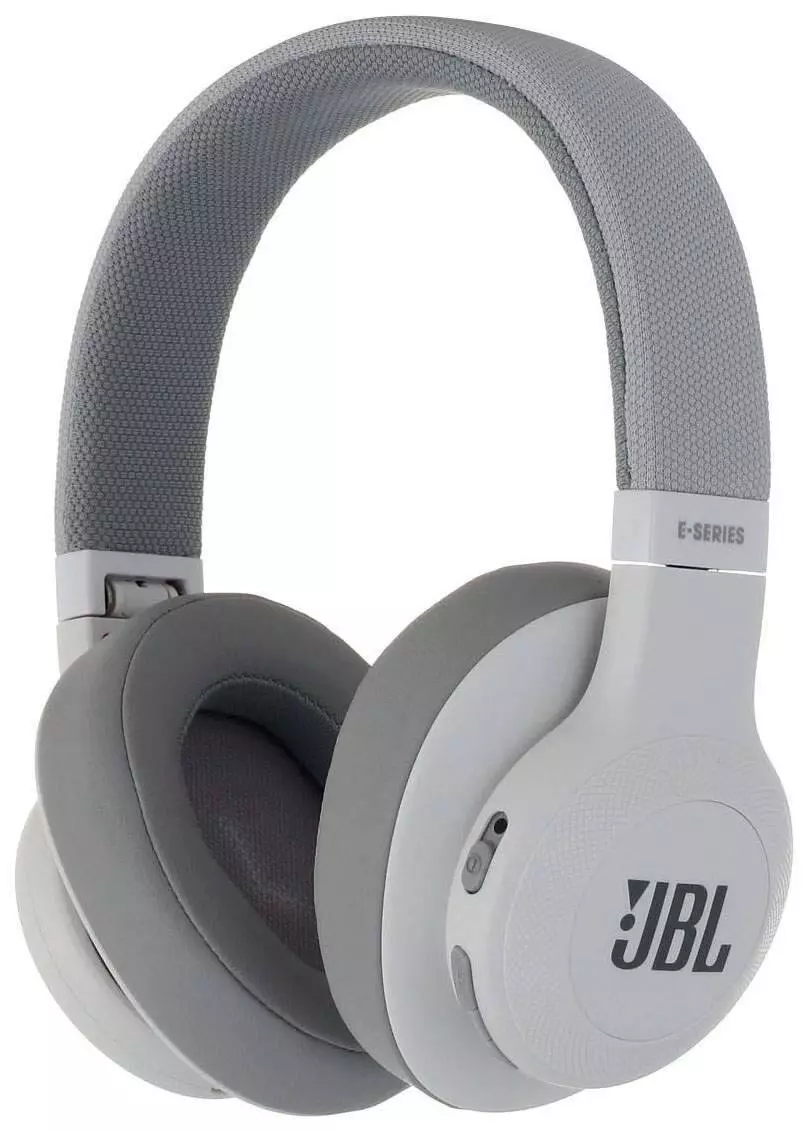 Беспроводные наушники JBL E55BT Silver (Серебристый) Global Version Беспроводные наушники JBL E55BT Silver (Серебристый) Global Version