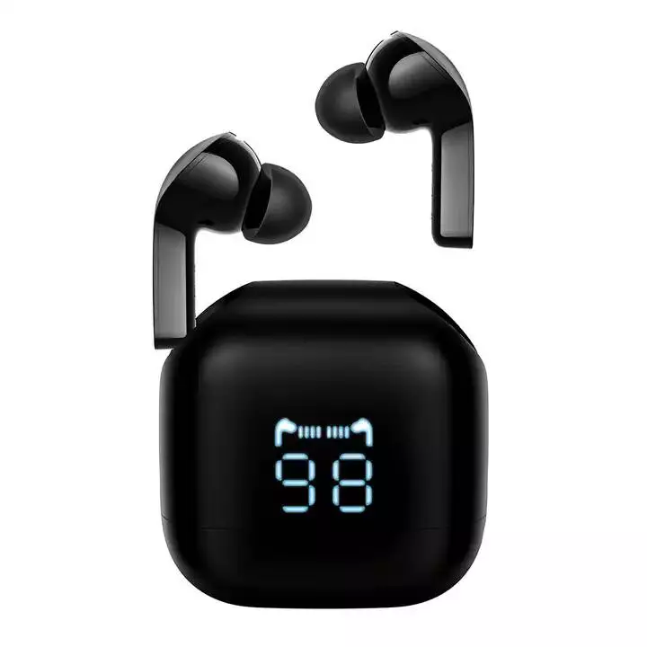 Беспроводные наушники Mibro Earbuds 3 Pro (XPEJ007) Black (Черный) Беспроводные наушники Mibro Earbuds 3 Pro (XPEJ007) Black (Черный)