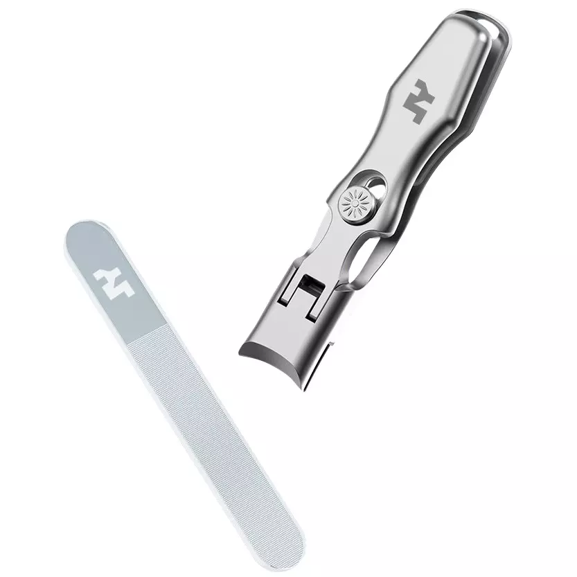 Маникюрный набор Xiaomi Jingyan Large Opening Nail Clipper Nail File Set (JZ01H) Маникюрный набор Xiaomi Jingyan Large Opening Nail Clipper Nail File Set (JZ01H)