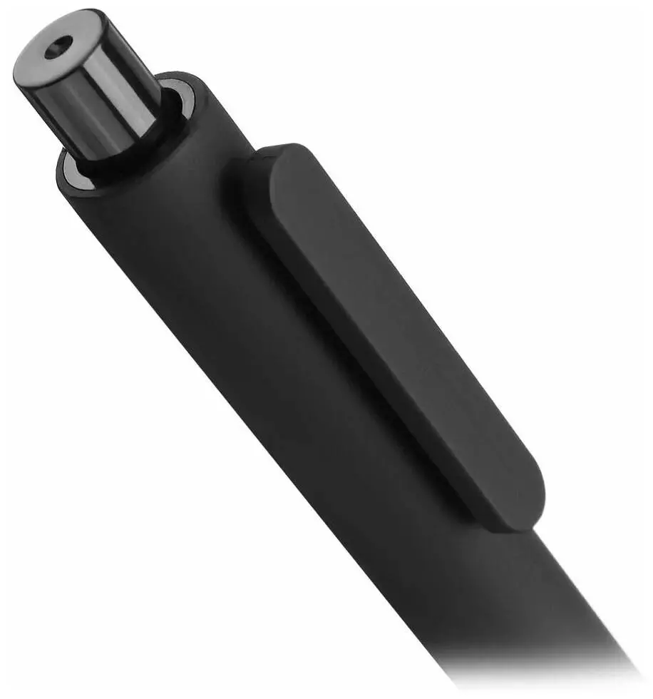 Набор гелевых ручек Kaco Pure Plastic Gel Ink Pen (10 шт) Black (Черный) Набор гелевых ручек Kaco Pure Plastic Gel Ink Pen (10 шт) Black (Черный)