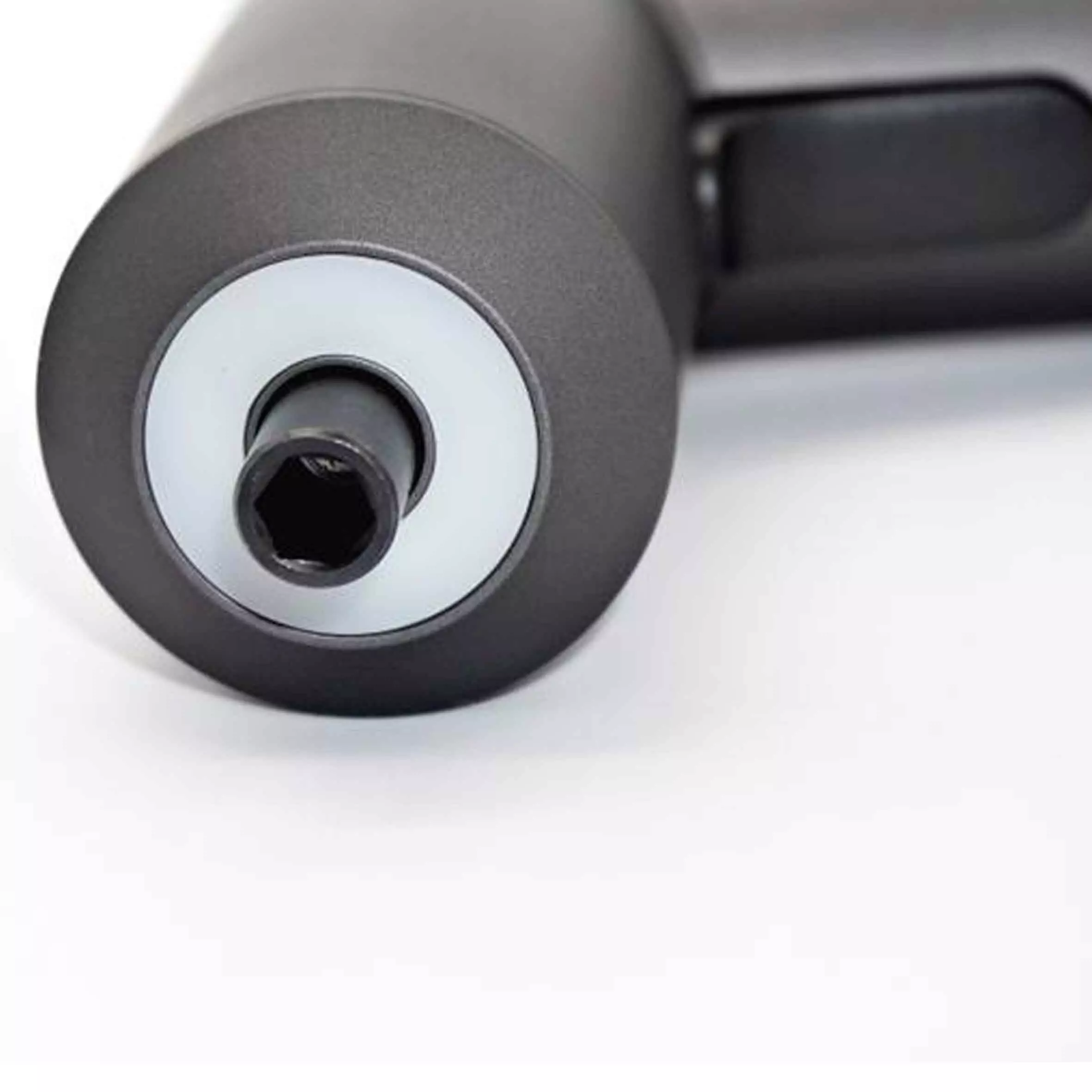 Аккумуляторная отвертка Xiaomi MiJia Electric Screwdriver Gun (MJDDLSD001QW) Black (Черный) CN Аккумуляторная отвертка Xiaomi MiJia Electric Screwdriver Gun (MJDDLSD001QW) Black (Черный) CN