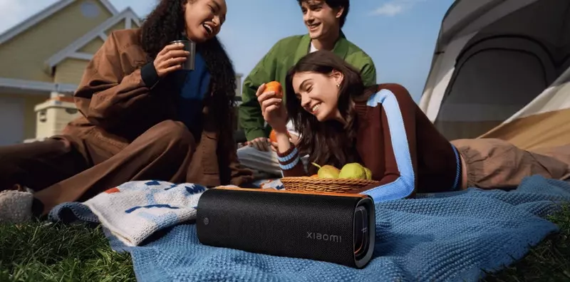 Саундбар Xiaomi Sound Party NS7-GL (QBH4321GL) Black (Черный) Global Version
