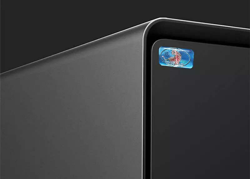 Сейф электронный биометрический Xiaomi Qin Identification Private Box (PB-FV01) Black (Черный) Сейф электронный биометрический Xiaomi Qin Identification Private Box (PB-FV01) Black (Черный)