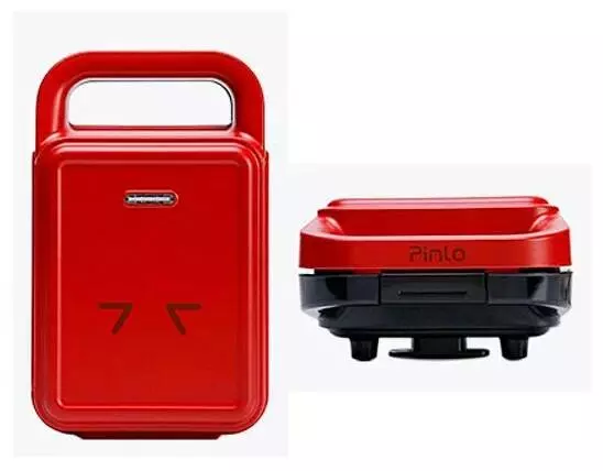 Сэндвичница Xiaomi Pinlo Breakfest Maker (PLMZ-SC600-01) Red (Красный) Сэндвичница Xiaomi Pinlo Breakfest Maker (PLMZ-SC600-01) Red (Красный)