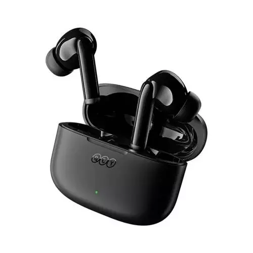 Беспроводные наушники QCY T19 Black (Черный) CN Беспроводные наушники QCY T19 Black (Черный) CN