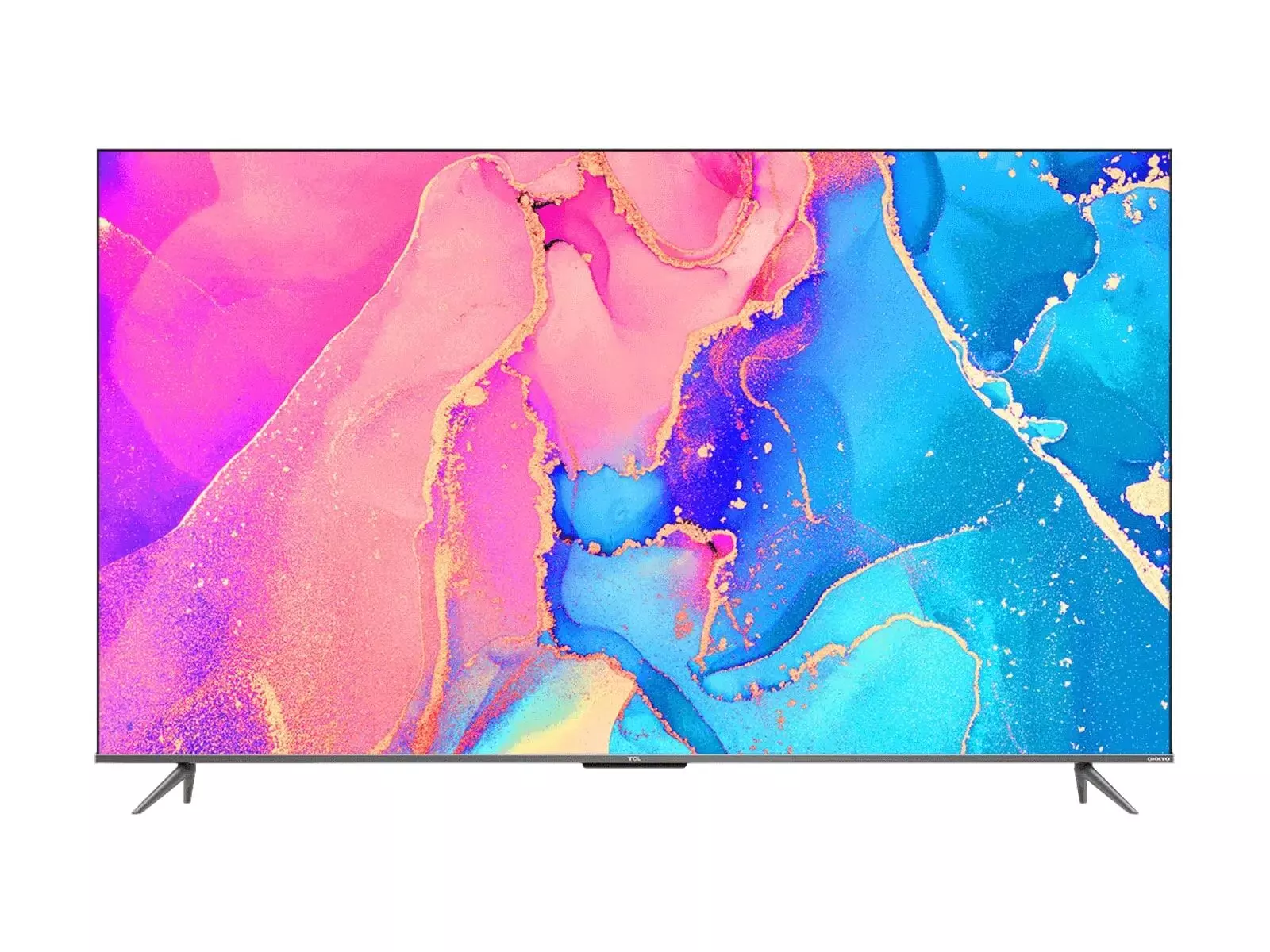 Телевизор TCL TV 50" C635 120HZ 4K QLED Black (Черный) Global Version Телевизор TCL TV 50" C635 120HZ 4K QLED Black (Черный) Global Version