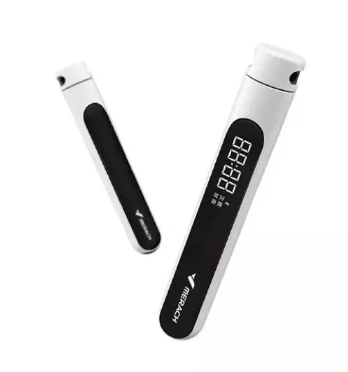 Скакалка Merach Intelligent Counting Rope Skipping J1 (MRXRB01162) White (Белый) Скакалка Merach Intelligent Counting Rope Skipping J1 (MRXRB01162) White (Белый)