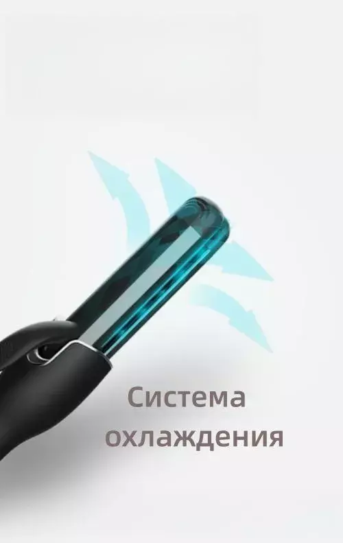 Стайлер InFace Airflow Styler 2 in 1 Hair Curler (ZH-07F) Black (Черный) EU Стайлер InFace Airflow Styler 2 in 1 Hair Curler (ZH-07F) Black (Черный) EU