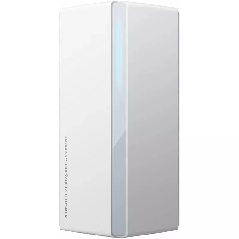 Wi-Fi роутер Xiaomi Mesh System AX3000 NE(1-pack) Wi-Fi роутер Xiaomi Mesh System AX3000 NE(1-pack)