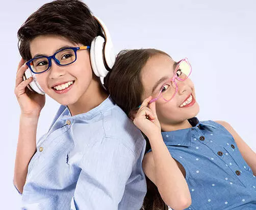 Детские компьютерные очки Xiaomi Children’s Computer Glasses (HMJ03TS) Blue (Синий) Детские компьютерные очки Xiaomi Children’s Computer Glasses (HMJ03TS) Blue (Синий)