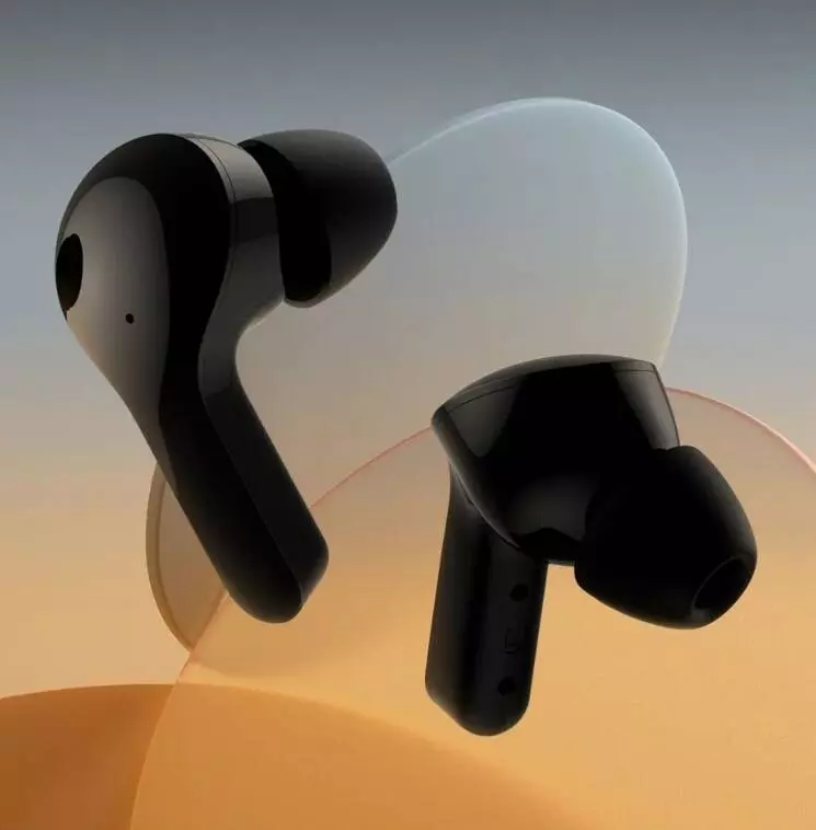 Беспроводные наушники Mibro Earbuds 3 (XPEJ006) Black (Черный) Беспроводные наушники Mibro Earbuds 3 (XPEJ006) Black (Черный)