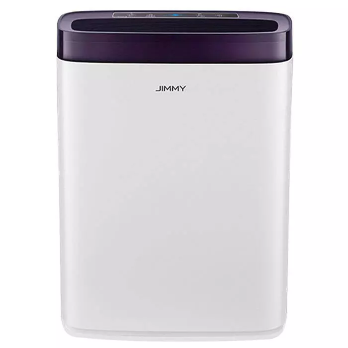 Очиститель воздуха Jimmy Home Purifier KJ306 White/Gold (Белый/Золотой)