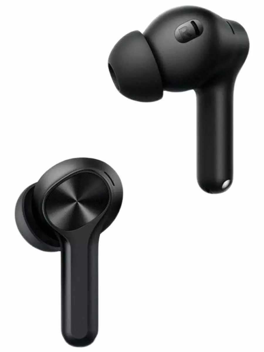 Беспроводные наушники Realme T200X (RMA2415-A) Black (Черный) Беспроводные наушники Realme T200X (RMA2415-A) Black (Черный)