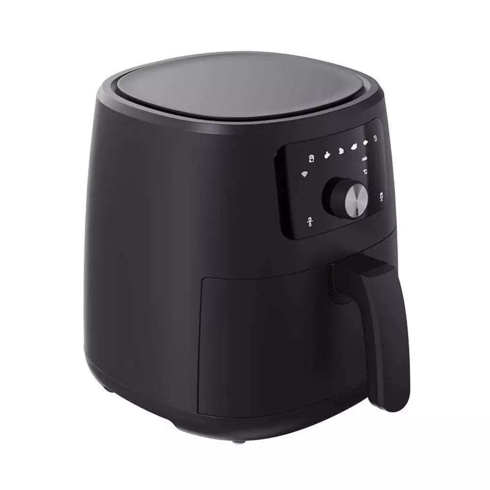 Аэрогриль Lydsto Smart Air Fryer 5L Black (Черный) Global Version Аэрогриль Lydsto Smart Air Fryer 5L Black (Черный) Global Version