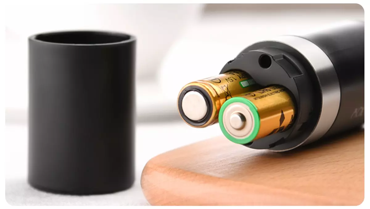Вспениватель для молока Circle Joy Milk Frother (CJ-EMF05) Black (Черный) Вспениватель для молока Circle Joy Milk Frother (CJ-EMF05) Black (Черный)