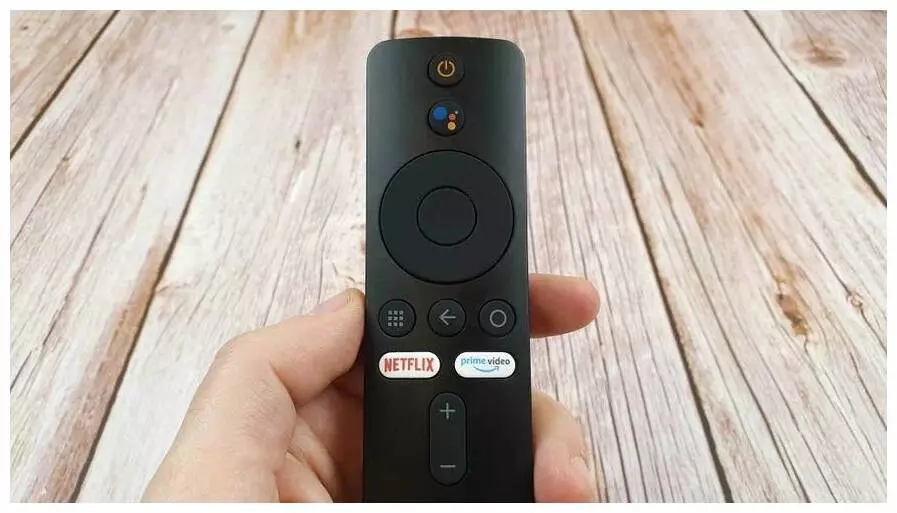 Пульт для телевизора Xiaomi TV Black (Черный) CN Пульт для телевизора Xiaomi TV Black (Черный) CN