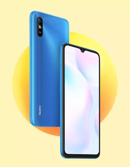 Xiaomi Redmi 9A 2/32GB Blue (Синий)