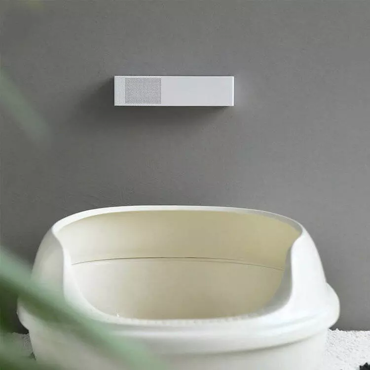 Умный освежитель воздуха от запаха животных Petkit Air Freshener Xiaopei Smart Odorizer P920 White (Белый) Умный освежитель воздуха от запаха животных Petkit Air Freshener Xiaopei Smart Odorizer P920 White (Белый)
