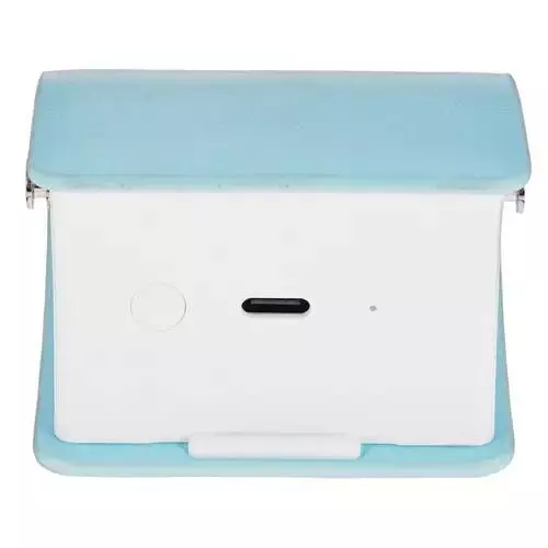 Беспроводные наушники Haylou Lady Bag Blue (Синий) Беспроводные наушники Haylou Lady Bag Blue (Синий)