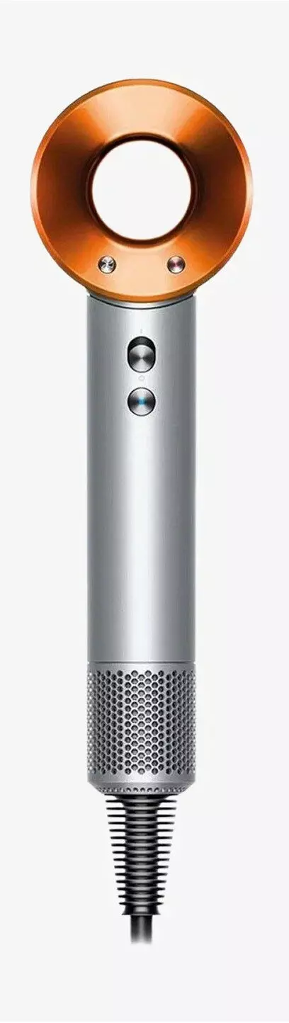 Фен Dyson Supersonic Hair Dryer HD15 Nickel/Copper (Никель/Медь)
