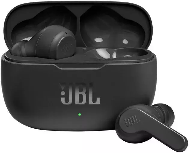 Беспроводные наушники JBL Wave 200 TWS (JBLW200TWSBLK) Black (Черный)