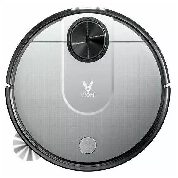 Робот-пылесос Viomi Cleaning Robot V2 PRO (V-RVCLM21B) Black (Черный) Робот-пылесос Viomi Cleaning Robot V2 PRO (V-RVCLM21B) Black (Черный)