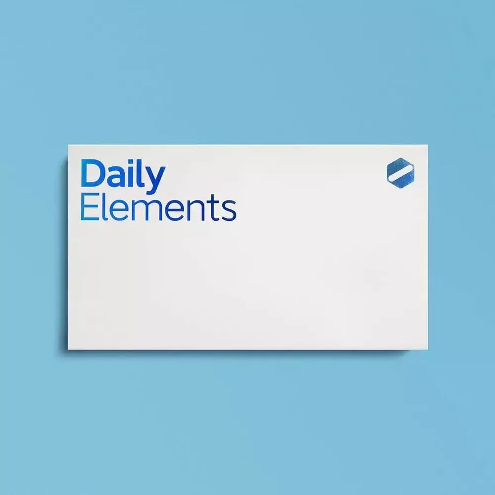 Набор для ухода за полостью рта Xiaomi Daily Elements Oral Care White (Белый)